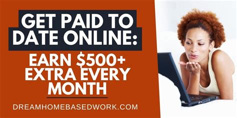 earn money dating site